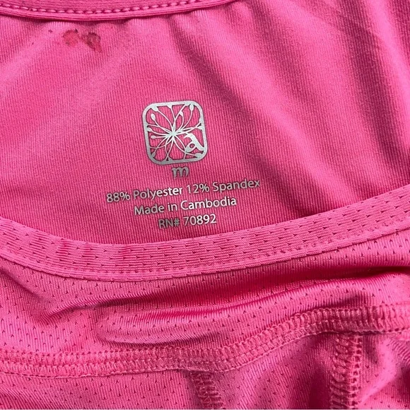 Work Out Tank Top - Picture 9 of 14